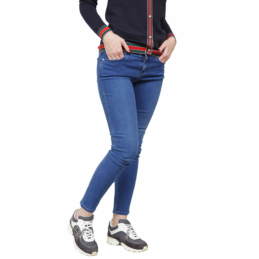 Женские джинсы STELLA McCARTNEY купить в Москве недорого - интернет ...